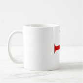 Mug hospitall teutonic templar de Malte de Croix-Rouge (Gauche)