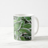 Mug Hosta Feuilles (Devant droit)