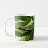 Mug Hosta Feuilles (Gauche)