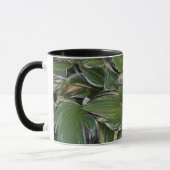 Mug "Hostas" (Gauche)