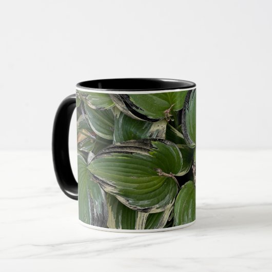 Mug "Hostas" (Devant gauche)