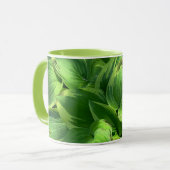 Mug "Hostas" (Devant gauche)
