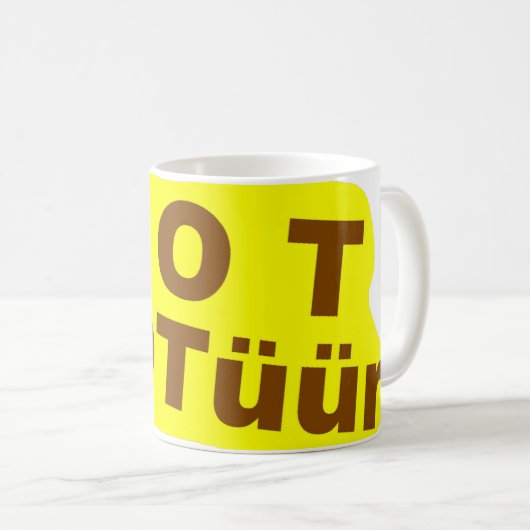 MUG HOT (Devant droit)