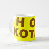 MUG HOT (Devant gauche)