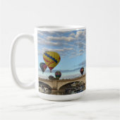 Mug Hot Air Balloons over the London Bridge 2026 (Gauche)