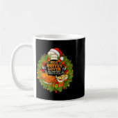 Mug Hot Buffet Available All Day Eat Funny Holiday Foo (Gauche)