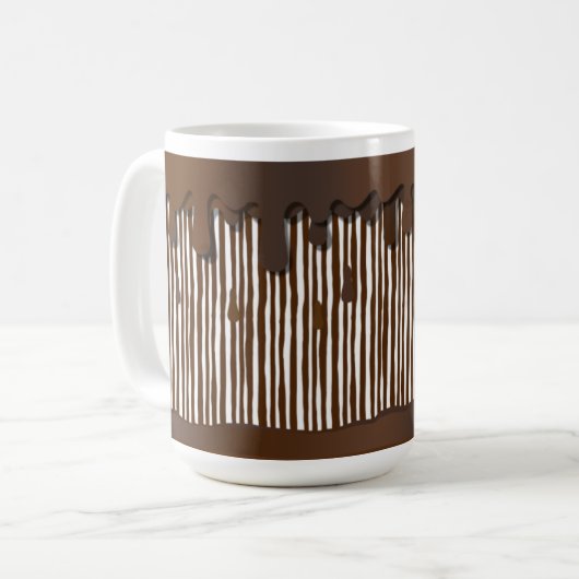 Mug Hot Chocolate (Devant gauche)