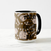 Mug Hot Chocolate Kind of Day (Devant droit)