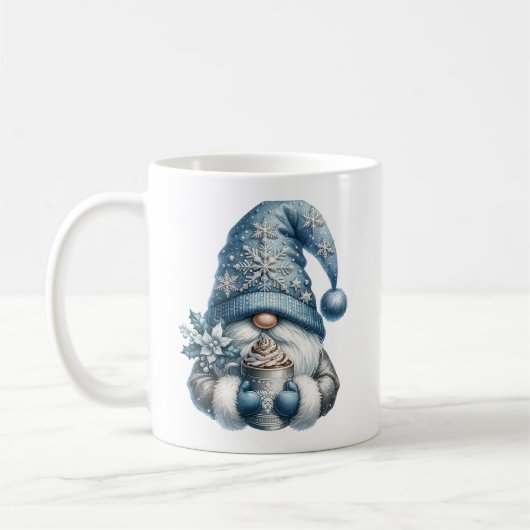 Mug Hot Coco Gnome (Gauche)