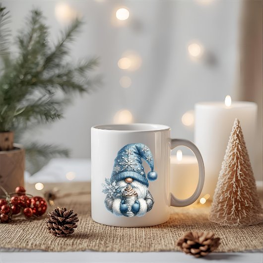 Mug Hot Coco Gnome