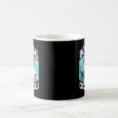 Mug Hot Cocoa and Winter Charm - Snow Fall Cocoa Calls (Centre)