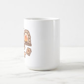 Mug Hot Cocoa & Fireplace (Centre)