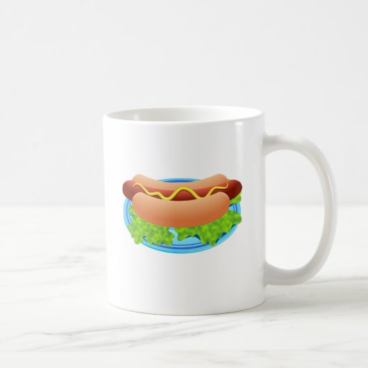 Mug Hot-dog (Droite)
