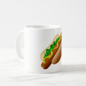 Mug Hot-dog (Devant gauche)