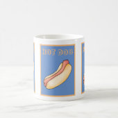 Mug Hot dog (Centre)