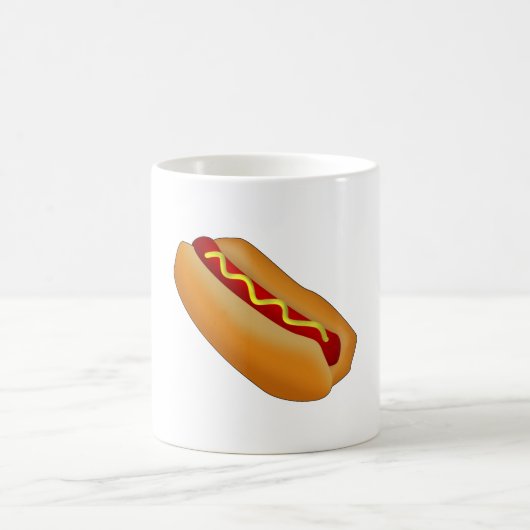 Mug Hot-dog (Centre)
