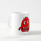 Mug Hot Dog Devil (Devant gauche)