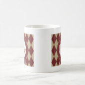 Mug hot dog diamonds (Centre)