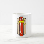 Mug Hot dog Hulk Hogan (Centre)