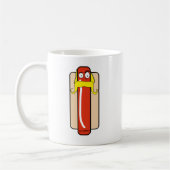 Mug Hot dog Hulk Hogan (Gauche)