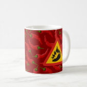 Mug Hot pepper danger (Devant droit)