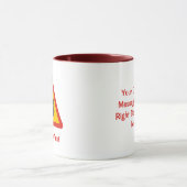 Mug Hot pepper danger (Centre)