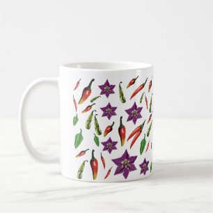Mug Hot Peppers personnalisé