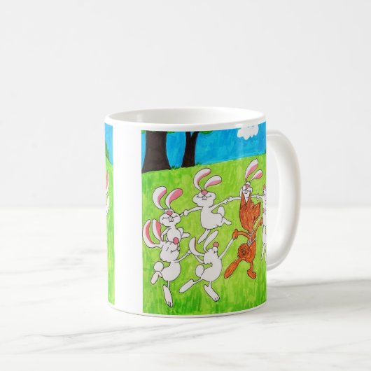 Mug Hot Rock (Devant droit)