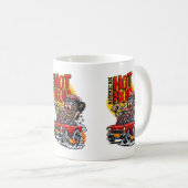 MUG HOT ROD AMÉRICAIN (Devant droit)