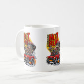 MUG HOT ROD AMÉRICAIN (Devant gauche)