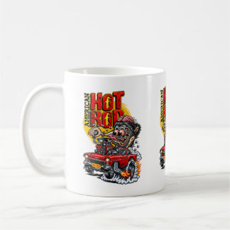 MUG HOT ROD AMÉRICAIN