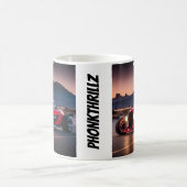 Mug Hot Rod Clásico JDM  (Centre)