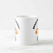 Mug Hot Sausage Escape Plan (Centre)
