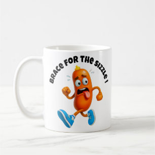 Mug Hot Sausage Escape Plan