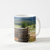 Mug Hot Springs à Tuolumne Meadows, Yosemite, CA (Devant droit)