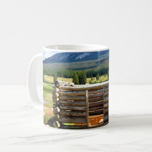 Mug Hot Springs à Tuolumne Meadows, Yosemite, CA (Devant gauche)
