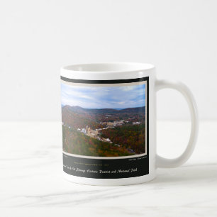 Mug Hot Springs City et National Park Centennial Ed