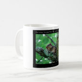 Mug Hot Springs National Park, AR Chipmunk Snack Gifts (Devant gauche)