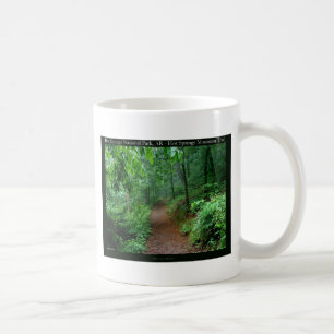 Mug Hot Springs National Park, AR Fading Fog Gifts