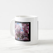 Mug Hot Springs National Park AR Saucer Magnoia Cadeau (Devant gauche)
