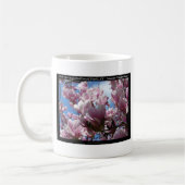 Mug Hot Springs National Park AR Saucer Magnoia Cadeau (Gauche)