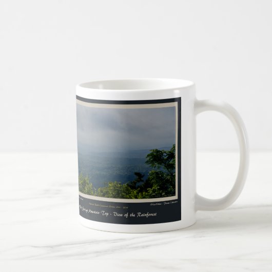 Mug Hot Springs National Park Rainforest Centennial Ed (Droite)