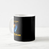 Mug Hot Springs Village Arkansas 2024 Total Solar Ecli (Devant gauche)