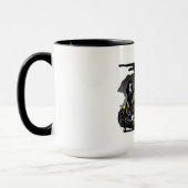 Mug Hot Wheels (Gauche)