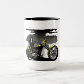 Mug Hot Wheels (Centre)