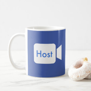 Mug hôte