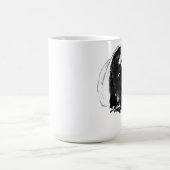 Mug Hotei par Miyamoto Musashi (Centre)