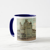 Mug Hôtel Atlantic City de Marlborough-Blenheim (Devant gauche)