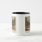 Mug Hôtel au verger des arbres de Mamoth (Centre)