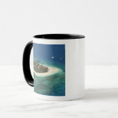 Mug Hôtel Beachcomber Island Resort, Fidji (Devant gauche)